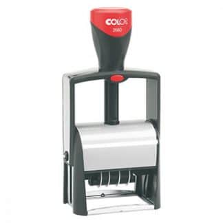 HANKO Luxemburg - Colop Classic Line Dater 2660