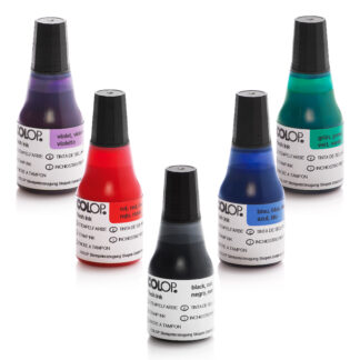 HANKO Stempel & Gravur - Encre flash pour COLOP EOS - Toutes les couleurs