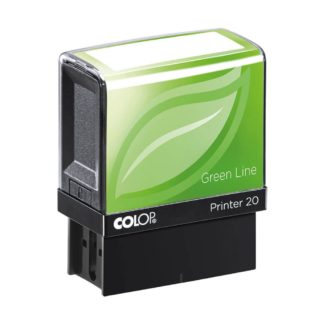 HANKO Luxembourg - COLOP Drucker 20 Green Line