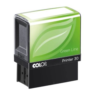 HANKO Luxembourg - COLOP Drucker 30 Green Line