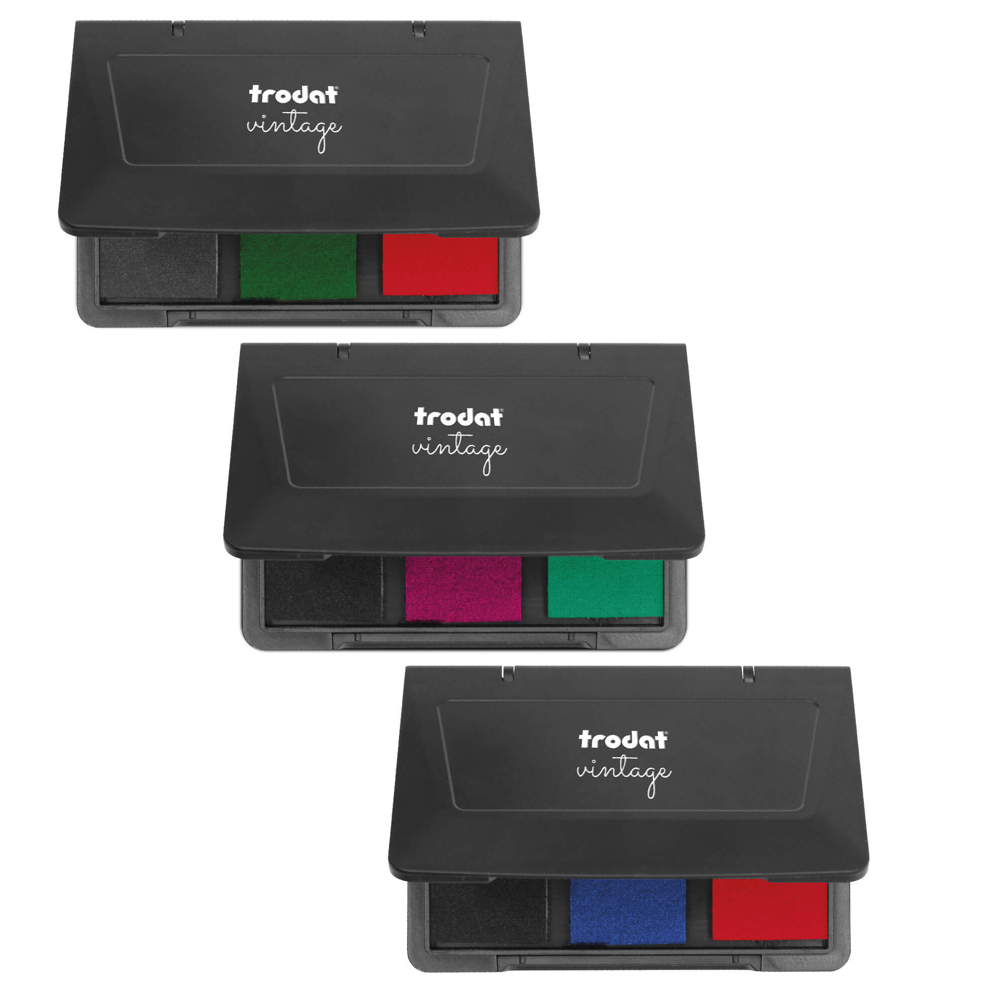 Trodat Vintage - Stempelkissen 9051 - HANKO Stempel & Gravur