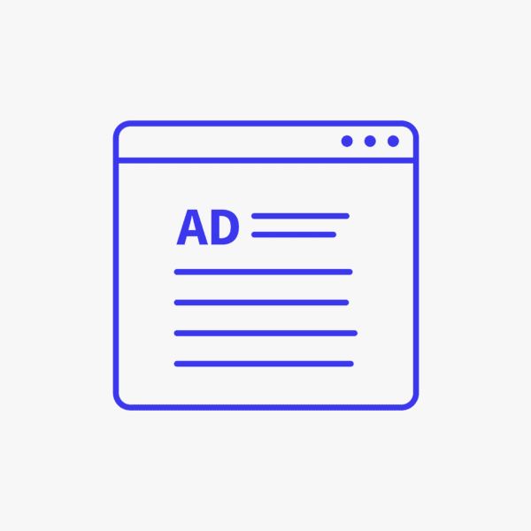 HANKO WEB DESIGN - Google Ads Campaign