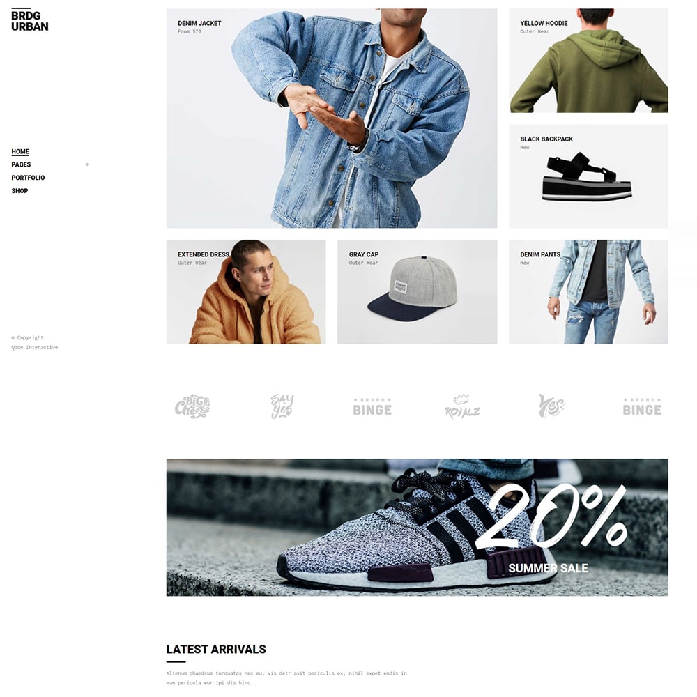 E-Commerce-Website