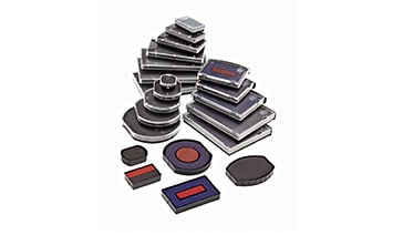 Hanko - Tampons en caoutchouc - Catégorie cassettes d'encrage et encres