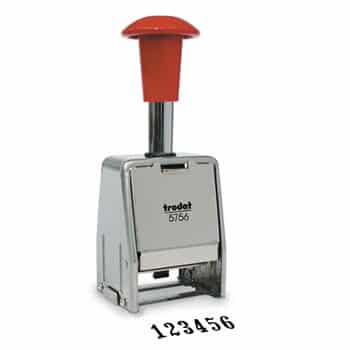 Numéroteur Automatique Trodat 5756/M - HANKO Stempel & Gravur