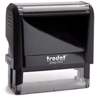 Trodat Printy 4915 Noir