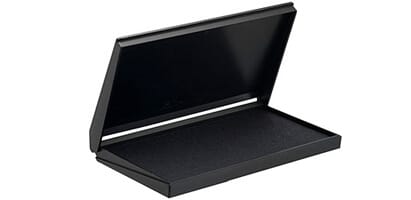 Coussins encreurs pour tampons en bois