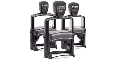 Tampon encreurs Trodat Professional