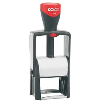 HANKO Luxembourg - Colop Classic Line 2100