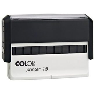 HANKO Luxemburg - Colop Printer 15