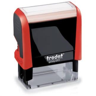 HANKO Luxembourg - Tampon textile Trodat Printy 4911