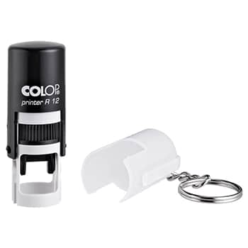 HANKO Luxembourg - Colop Printer R12 Key-ring