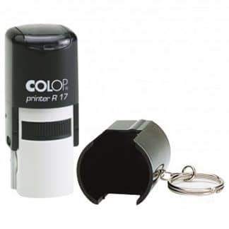 HANKO Luxembourg - Colop Printer R17 Keychain