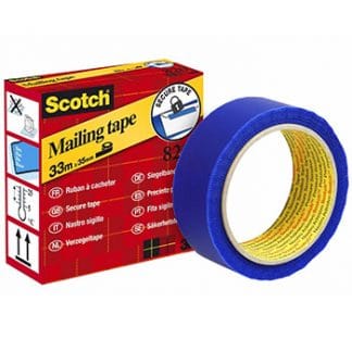 HANKO Luxembourg - Ruban adhésif de sécurité de Scotch