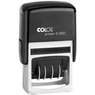 HANKO Luxembourg - Colop Drucker S 260