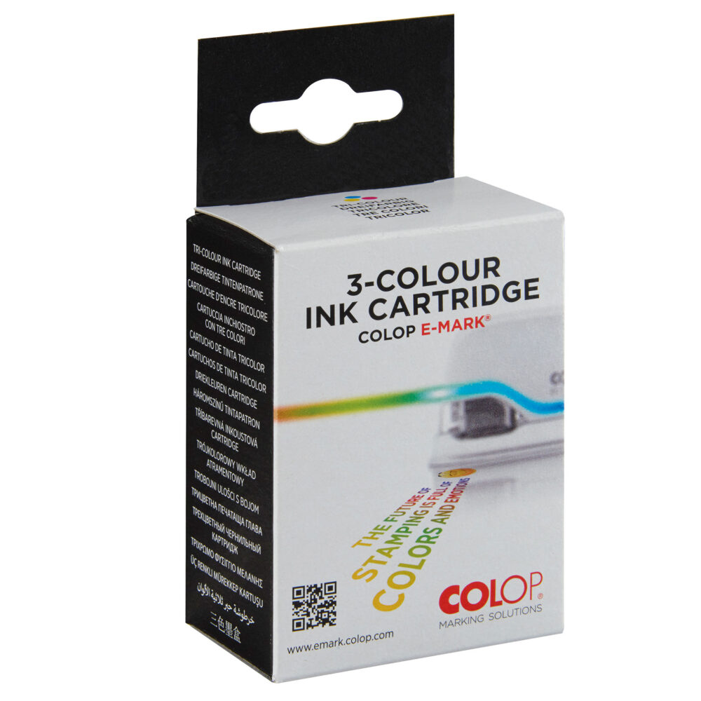HANKO Stempel & Gravur - C2 ink cartridge for COLOP e-mark