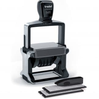 HANKO Luxembourg - Trodat Professional 5485 Typomatic