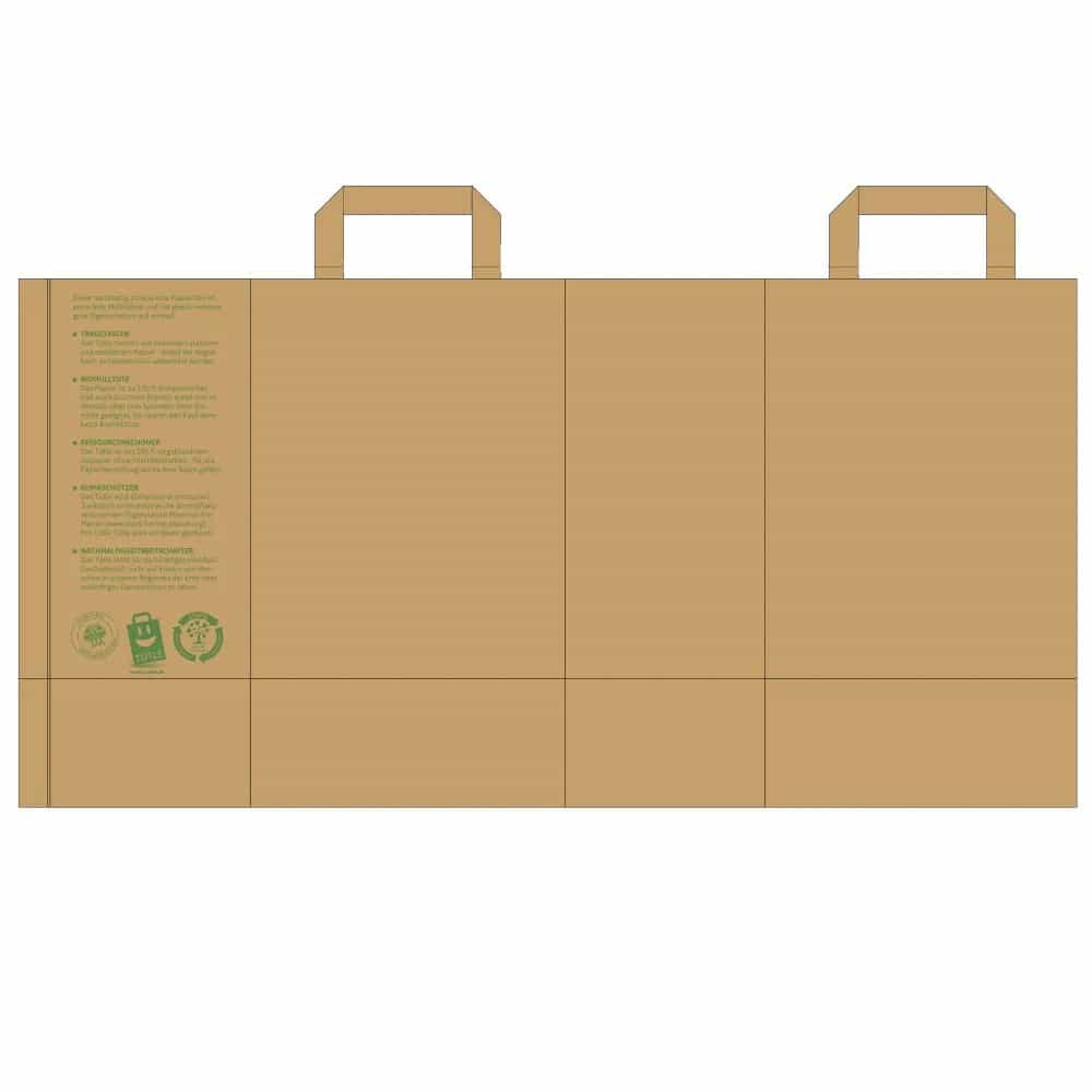 HANKO Luxembourg - Customizable bag