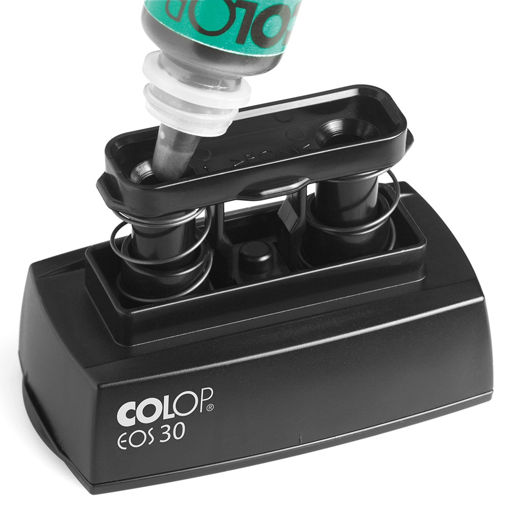 HANKO Luxembourg - COLOP EOS re-inking
