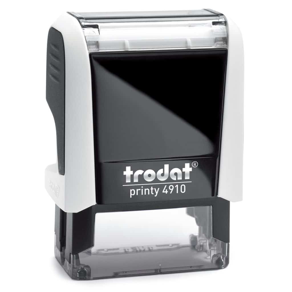 Trodat Printy 4910 | 2 Zeilen