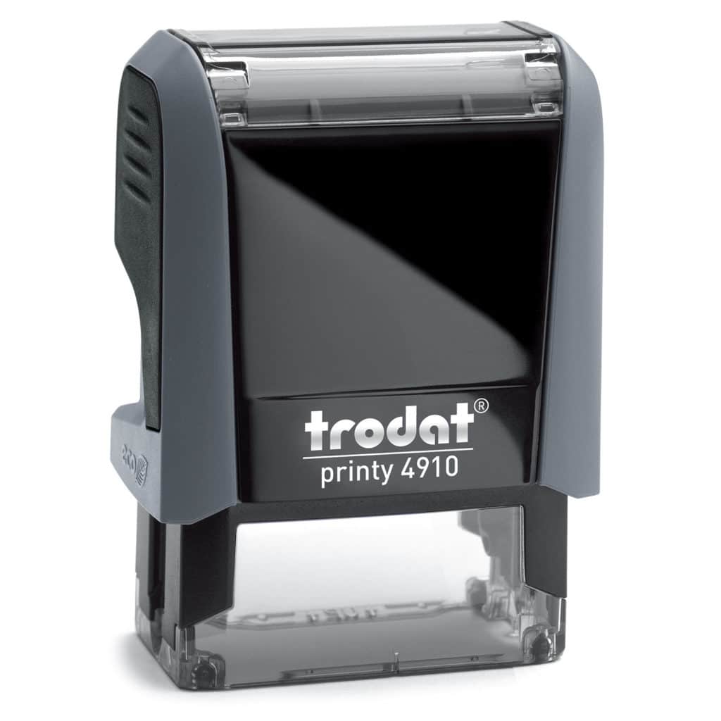 Trodat Printy 4910 | 2 Zeilen