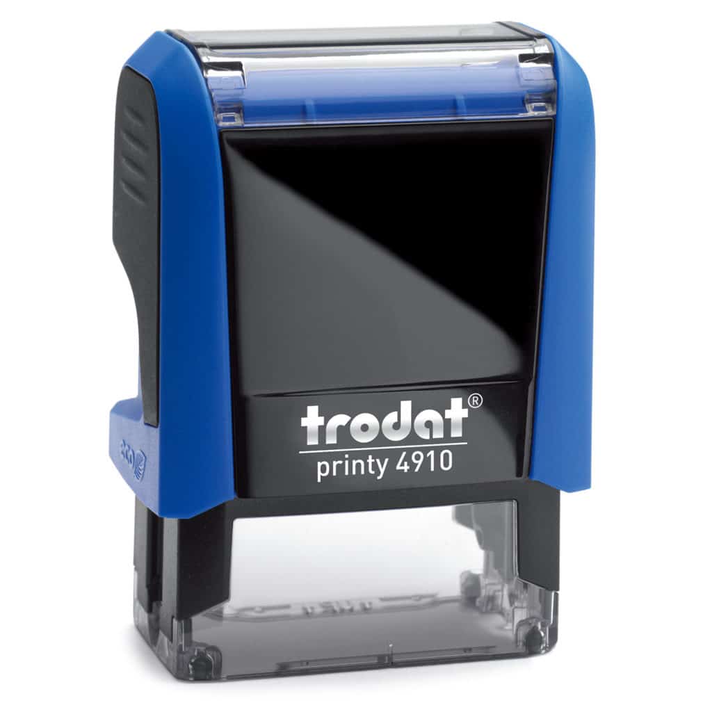 Trodat Printy 4910 | 2 Zeilen