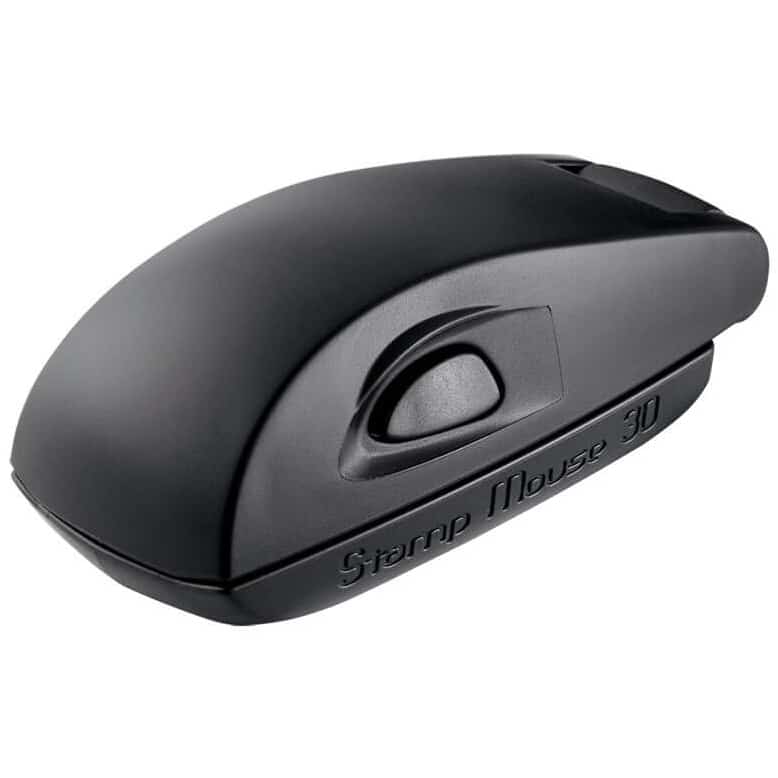 HANKO Luxembourg - COLOP EOS Stamp Mouse 30