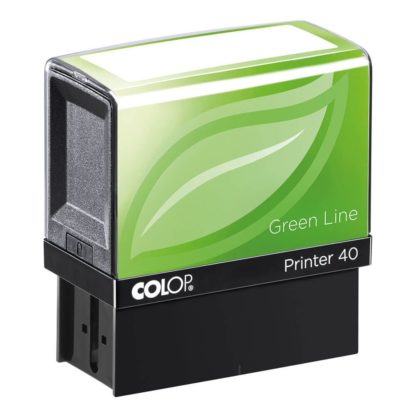 HANKO Luxembourg - COLOP Printer Green Line 40