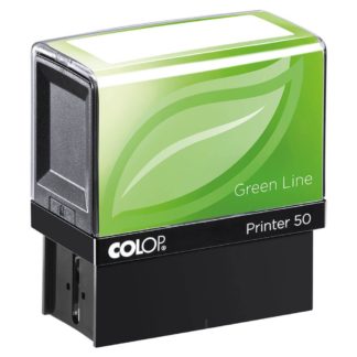 HANKO Luxembourg - COLOP Printer Green Line 50