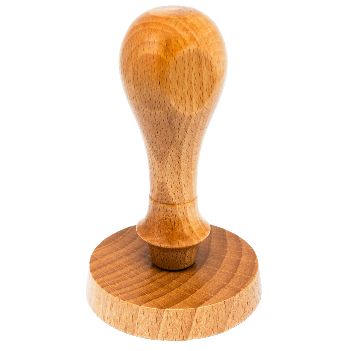Wooden stamp Ø70mm HANKO Stempel & Gravur