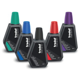 HANKO Stempel & Gravur - Trodat 7011 ink for stamp pads - All colors