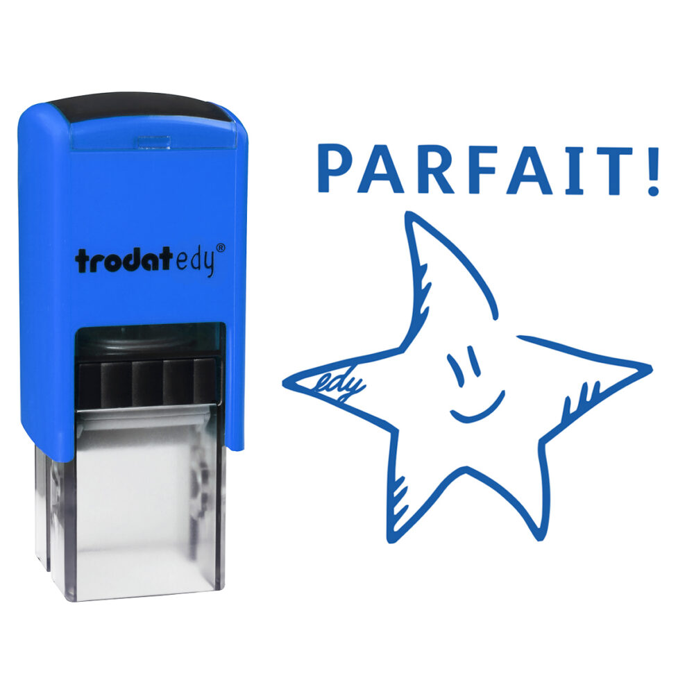 HANKO Stempel & Gravur - Tampon pour enseignants - Trodat edy - Parfait!