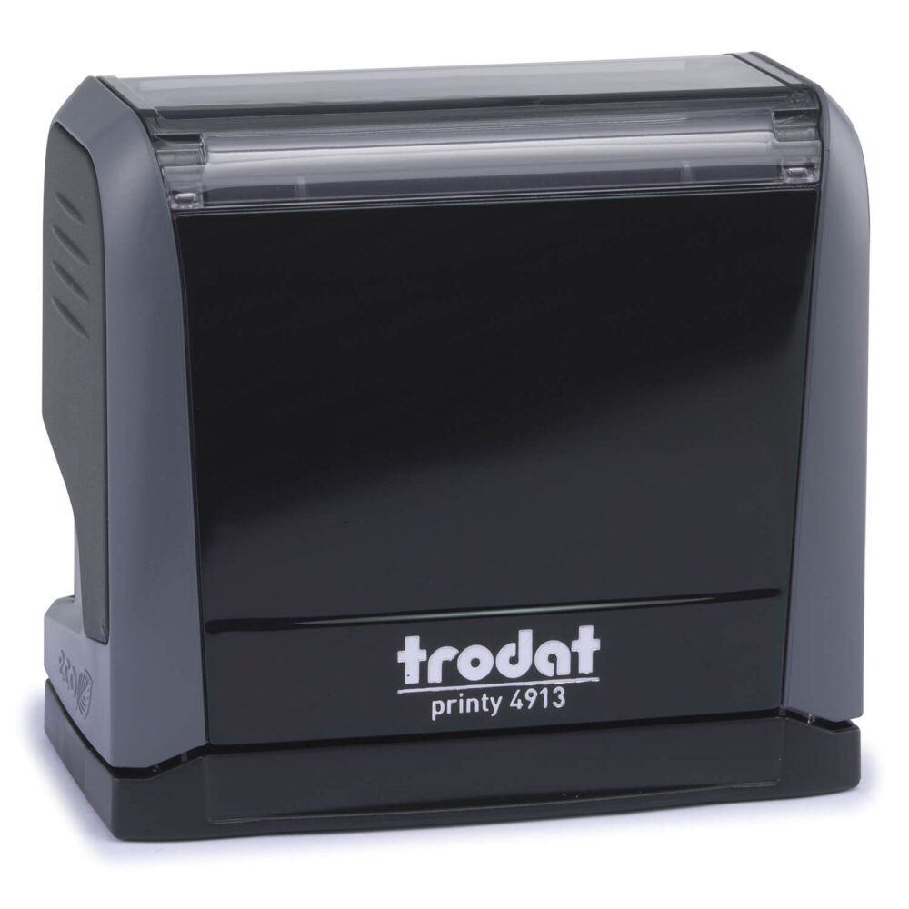 HANKO Stempel & Engraver - Trodat Printy 4913 with lid