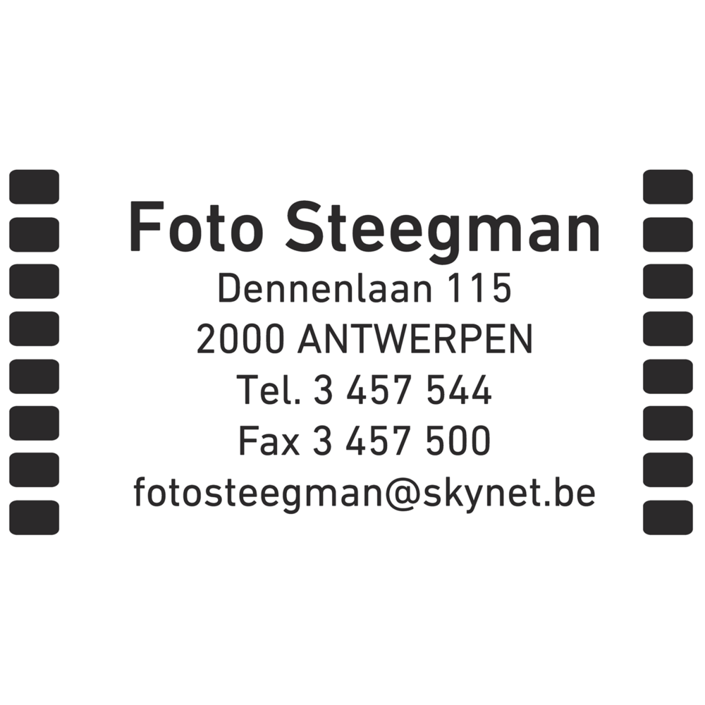 HANKO Stempel & Engraver - Trodat Printy 5200 - Sample Footprint