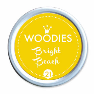 HANKO Stempel & Gravur - Woodies Encreur - 21 Bright Beach