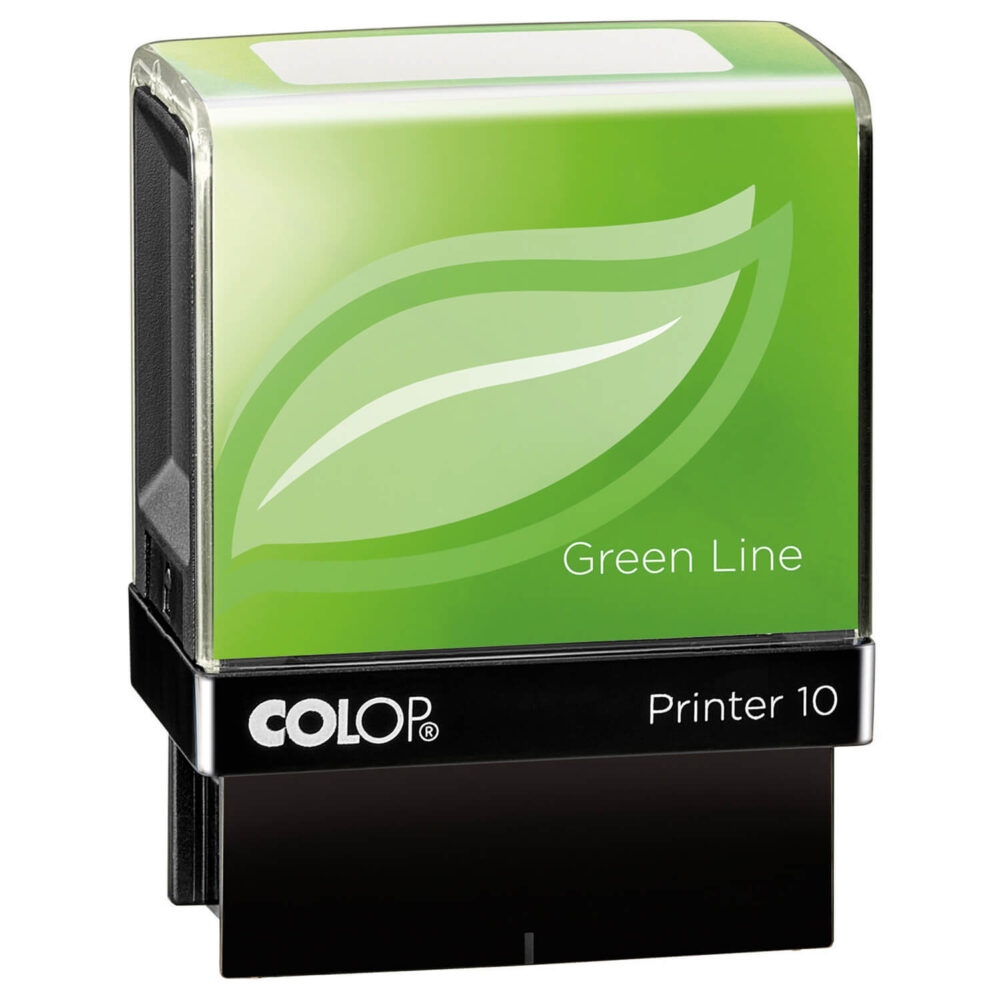HANKO Luxembourg - COLOP Printer 10 Green Line
