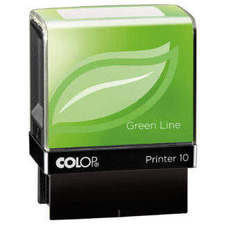 HANKO Luxembourg - COLOP Printer 10 Green Line