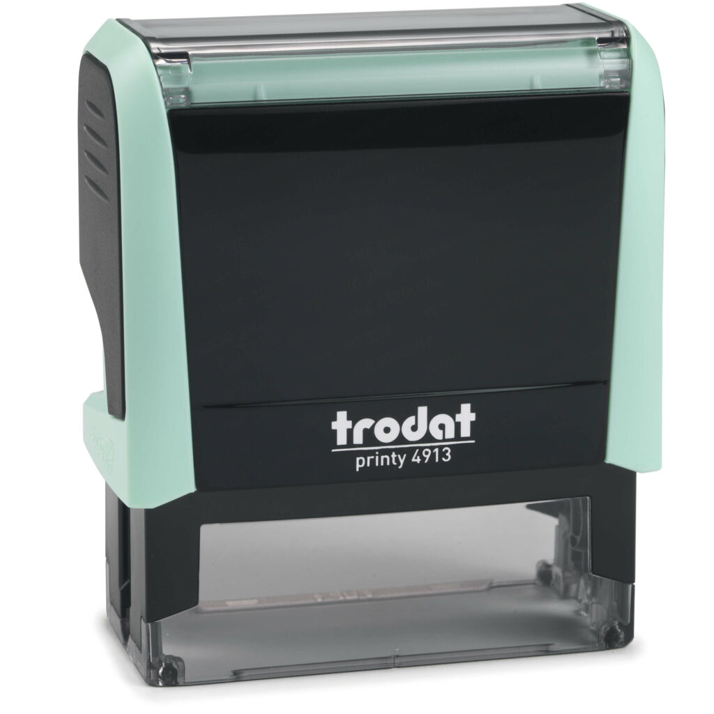 Trodat Printy 4913 | 6 lignes - HANKO Stempel