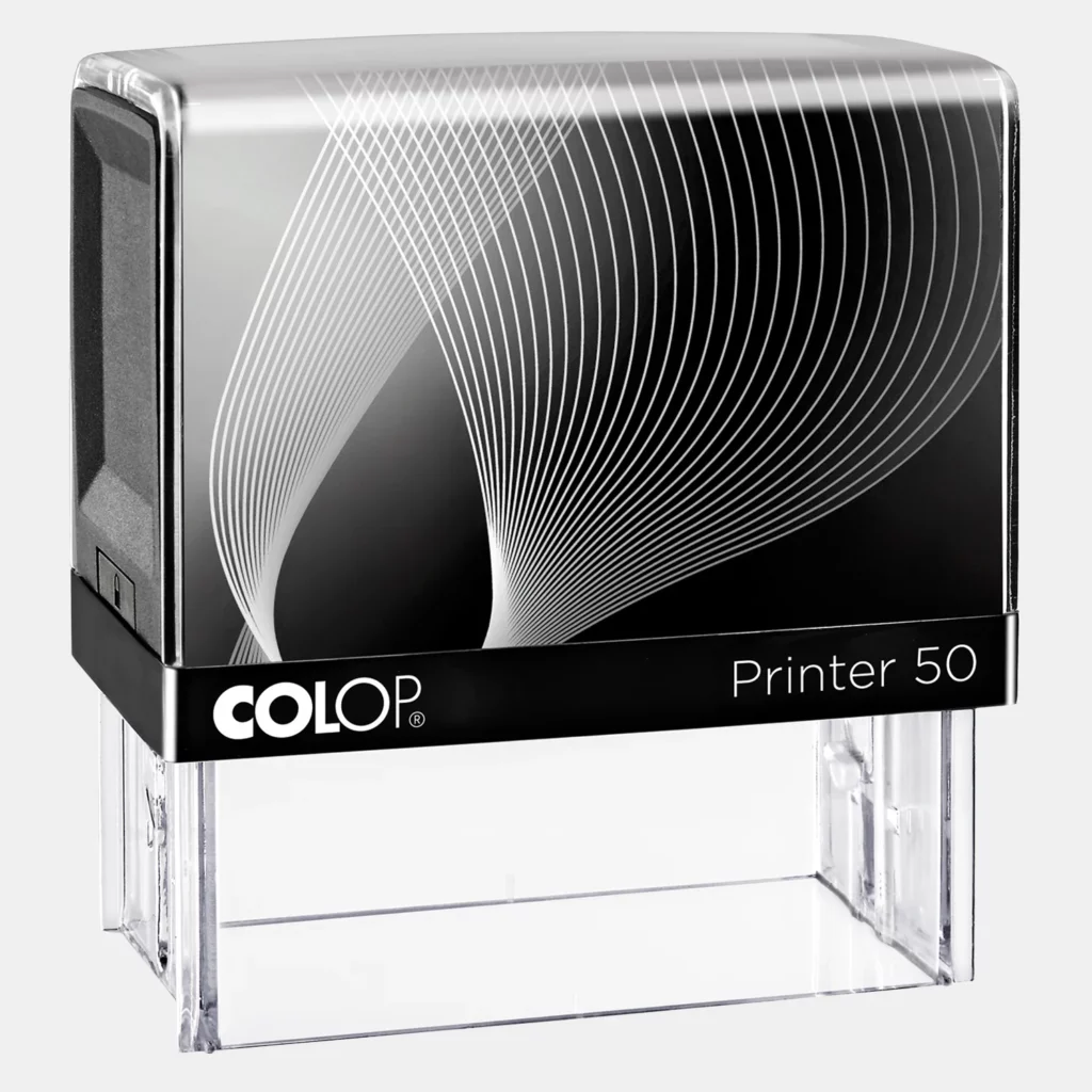 COLOP Printer 50 – Tampon personnalisé