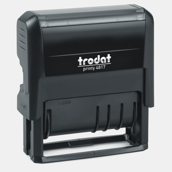 HANKO Stempel - Tampon dateur Trodat Printy 4817 P4